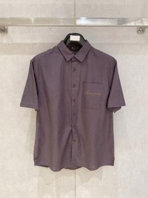 wholesale quality loro piana shirt model no. 51